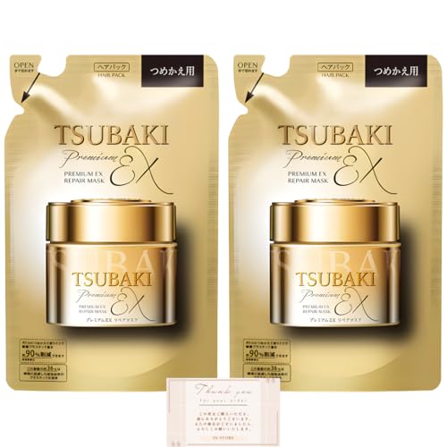 TSUBAKI v~AEX yA}XN l150g×2 wApbN g[gg ֖ʂ̍ WPA {