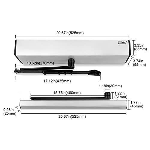 Double Door Opener Swing Open Automatically,Electric Double Door Operator For Residential And Commercial Door,Dual Swing Doors Auto Open Simultaneously By 1Pcs Hardwired Exit Button #TOP4