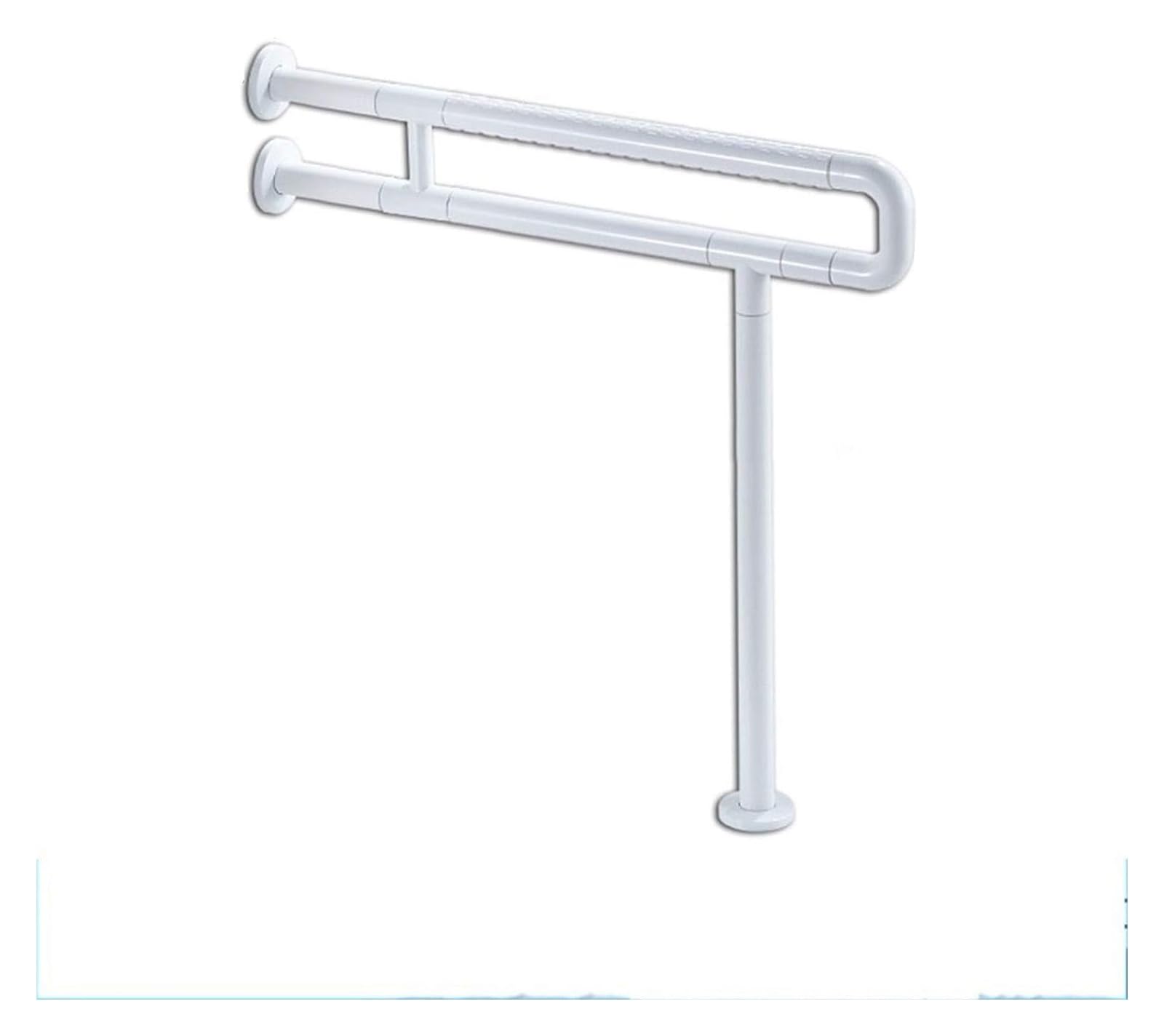 Bathroom Grab Bar Grab Rails Bath Wall Attachment Handrails,Grab Bar Bathroom Bar, Ushaped Armrests, Wallmounted Straight Hair Towel Rack, Sturdy Stainless Steel Shower S