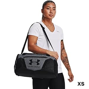 Under Armour unisex Undeniable 5.0 Duffle MD, 012 GRAY, OSFM — photo 5 of 6