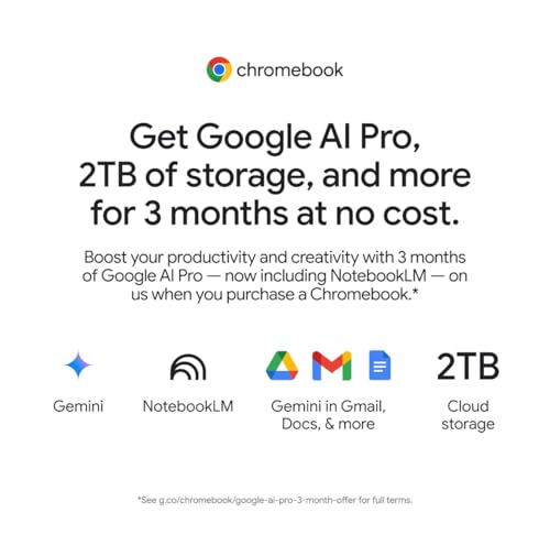 Lenovo Chromebook Duet - 2025 - Convertible Laptop - ChromeOS - 10.95" WUXGA IPS Touch Display - 4GB Memory - 64GB Storage - MediaTek Kompanio 838 - Luna Grey by Lenovo - Image 8