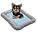 TOUCH&CUTEペットひんやりベッド 夏用 ひんやり 犬 猫 冷感 接触冷感生地 角型 クールソファ 暑さ対策 熱中症対策 ひんやりマット クッション 屋内 可愛い 滑り止め