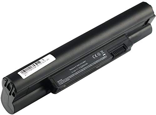 Bateria do portátil adequada para Laptop Battery Notebook for Dell Inspiron Mini 10 10v 1010 1010N 1