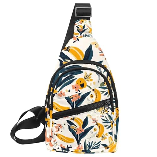 Mochila bandolera ergonómica y ajustable de 30x18 cm para un transporte diario sin esfuerzo