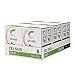 CELSIUS Sparkling Kiwi Guava Fitness Drink, ZERO Sugar, 12oz. Slim Can 4-Packs, 24 Cans Total