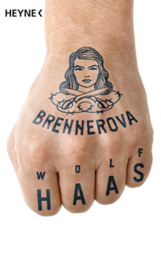 Brennerova: Roman Brennerova: Roman