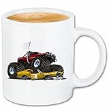 Motiv Kaffee Tasse diese Kaffee Tasse ist der ideale Begleiter im Büro, beim Frühstück oder zur Tea Time