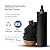 2.25 G AISI 304 Stainless Steel Premium Gravity Water Filter System | NSF Certified 2 Carbon Filter Elements | Free Teak Wood Stand & Steel Spigot | No Plumbing/Electricity Required | Portable
