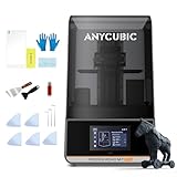 ANYCUBIC Photon Mono M7 Pro Stampante 3D Resina, 170 mm/h Stampa Veloce, 10,1” LCD 14K ad Alta Risoluzione con COB LighTurbo 3.0, Sistema di Stampa Intelligente, Volume di Costruzione 230*223*126 mm