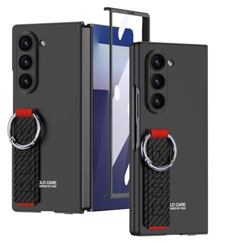 Coque de protection fine en polycarbonate antichoc compatible Samsung Z Fold 7