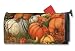 MailWraps Pumpkin Garden Mailbox Cover 04071