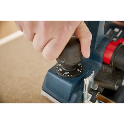 Bosch GHO18V-26N 18V Brushless Planer - image 8