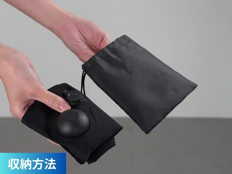 超軽量・コンパクト！人間工学に基づいたデザインのエアーピロー Amazon｜【超軽量・コンパクト】チクチクしない ネックピロー