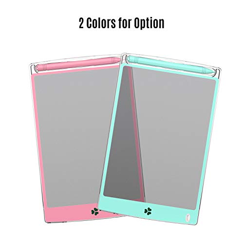 KKmoon Tablet LCD portátil de 8,5 polegadas de tela semitransparente Prancheta de desenho eletrônico