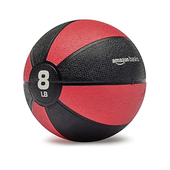Basics Weighted Medicine Ball