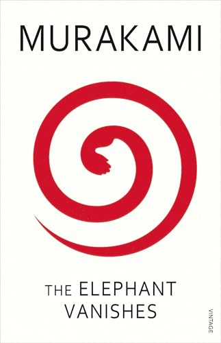 ELEPHANT VANISHES,THE(B)