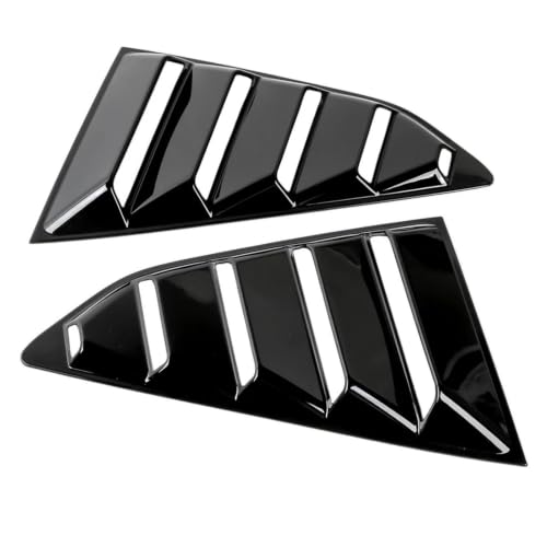 Embellecedor lateral de ventana trasera para Chevrolet Camaro