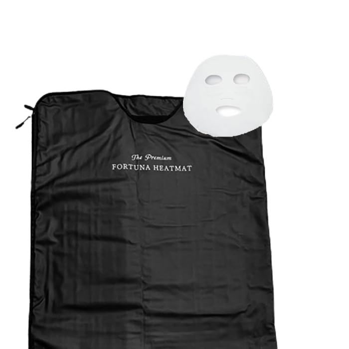 Amazon.co.jp: [FORTUNA] 【日本製】岩盤浴サウナラップ (岩盤浴