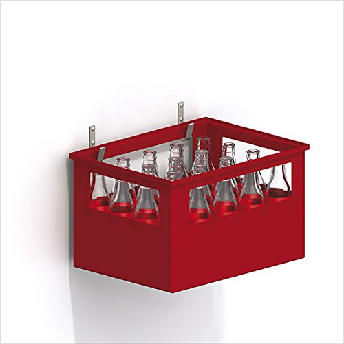 Ganci Da Parete Gedotec 10 Pezzi - Acciaio Zincato Con Gomma Rossa, Portata 30kg - Foto 7