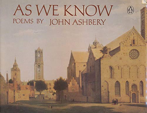 As We Know: Poems 0140422749 Book Cover