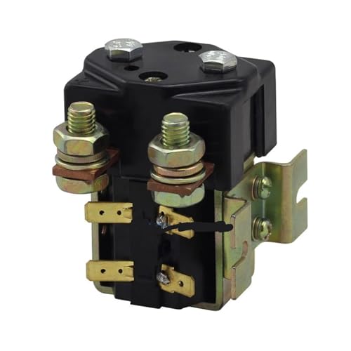 Contactor CC normalmente cerrado CZWB100A 60VDC de alta durabilidad mecánica 2