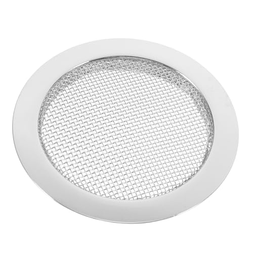 Parliky Guitar Soundhole Cover Metal Acoustic Insert for Improved Sound Quality Easy Installation and Debris Suitable for All Acoustic and Classical Guitars