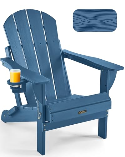 Ciokea Folding Adirondack Chair