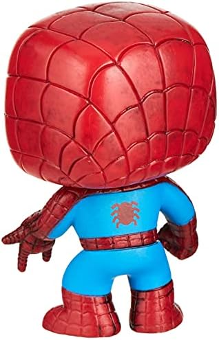 Funko - POP Marvel - Spiderman Funko - POP Marvel - Spiderman | Pop Spiderman | 2 Funko - POP Marvel - Spiderman | Pop Spiderman