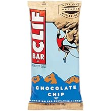 CLIF BAR Choc CHIP 2.4OZ by CLIF BAR MfrPartNo 112444