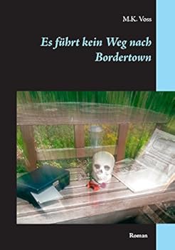 Paperback Es führt kein Weg nach Bordertown [German] Book
