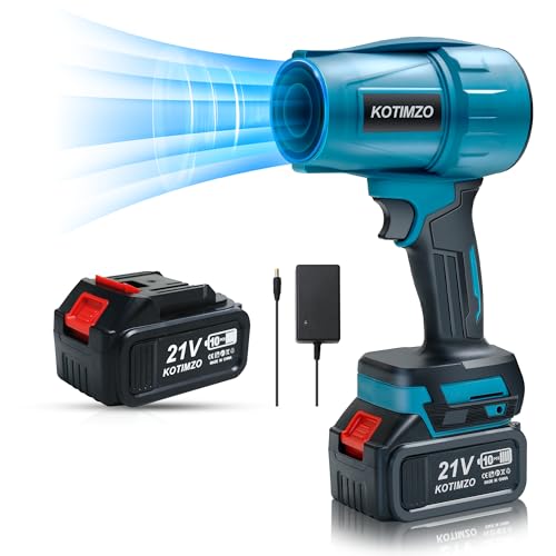 ブロワー 充電式ブロワ ブロアー 小型 大容量バッテリ一1個搭載 充電式...