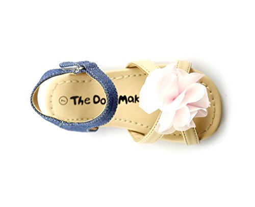 The Doll Maker Girl’s Cute Strap Sandal3