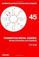 Transition Metal Oxides 0444873945 Book Cover