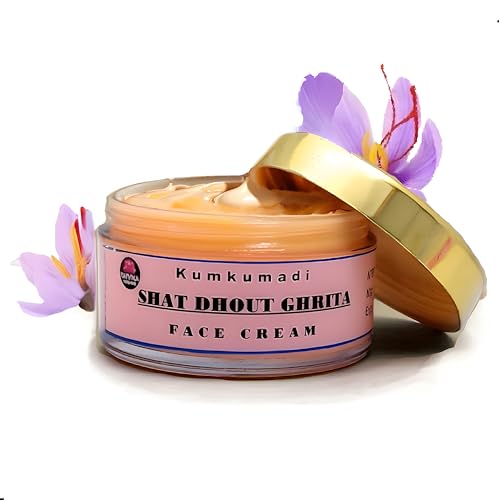 Shata dhauta ghrita | kumkumadi face cream | under eye cream for ...