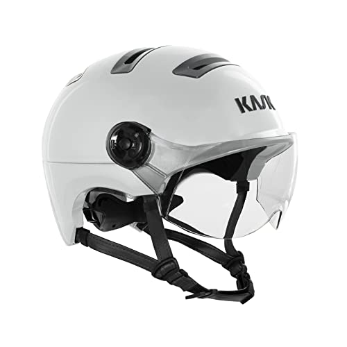 Kask �J�X�N KASK(�J�X�N) URBAN IVORY L/XL WG11 �w�����b�g 60-63cm �z���C�g