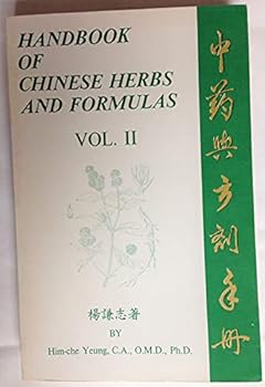 Paperback Handbook of Chinese herbs and Formulas Vol. II Book