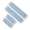 SOLUSTRE 4Pcs Koelkast En Deurgreep Covers Antislip Protector Handschoenen Keuken Apparaat Handschoenen Voor Ovens…