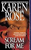 Scream for Me (Romantic suspense Book 8)