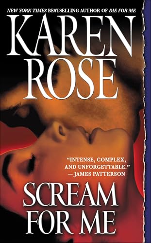 Scream for Me (Romantic suspense Book 8)