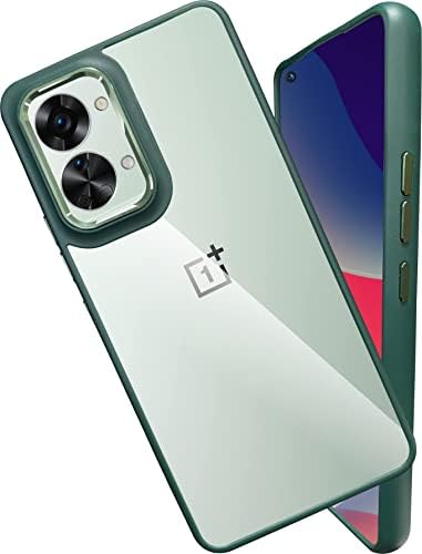 Custodia Per OnePlus Nord 2 5G Coque Nord N100 TPU Morbido Silicone Del