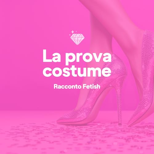 La prova costume copertina