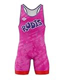 RUDIS Strive Elite 2.0 Singlet - Pink,MD