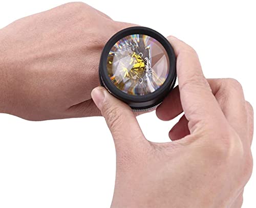 Lupa 30X - Óculos de Lupa Óptica, Lentes de Ampliação 30x - Ferramenta Lupa