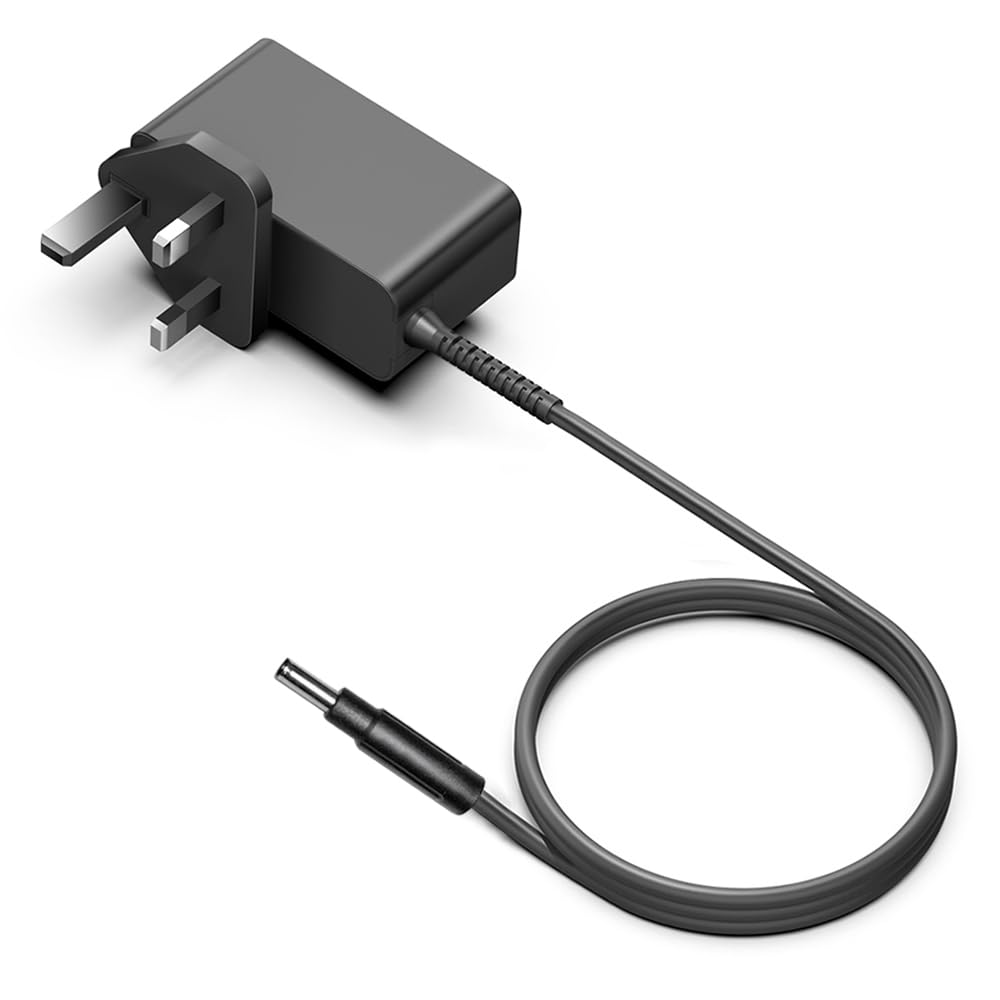 Sponsored Ad – TAIFU 25-29V Charger for Bush V18P01BP25DC Cordless 25.2V Vacuum Cleaner Bush Handstick Vac Hoover Argos 416/2078 Power Supply Cable Eureka NEC380 NEC185 MC2508A-B MC2805A-V MC2805B-B AC Adapter