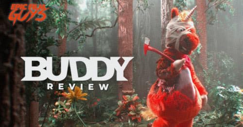 Fresh Frights: Buddy (2026) Review