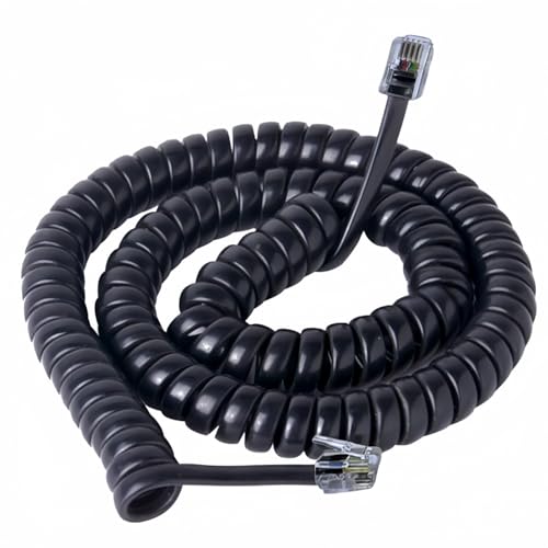 Cordon de téléphone pour combiné Polycom VVX de remplacement
