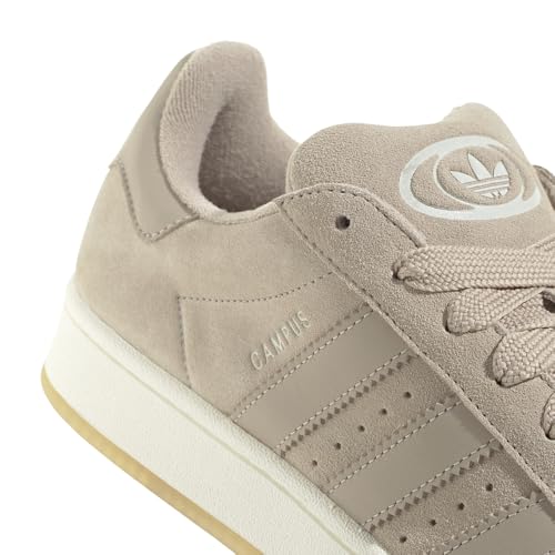 Image of adidas Mens Campus 00S Lace Up Sneakers Shoes Casual - Beige