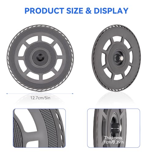 Image of Mop Pad Plate Accessories for Dreame X50 Ultra S50 /S50 Ultra /S50 Pro L50 Ultra Robot Vacuum Cleaner - Board Holder Replacement Mop Tray Part Attachment