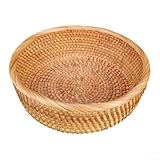 Esthétique naturelle : les tons chauds du rotin améliorent tout style de décoration d'intérieur, qu'il soit rustique ou moderne, créant une atmosphère chaleureuse dans votre espace.