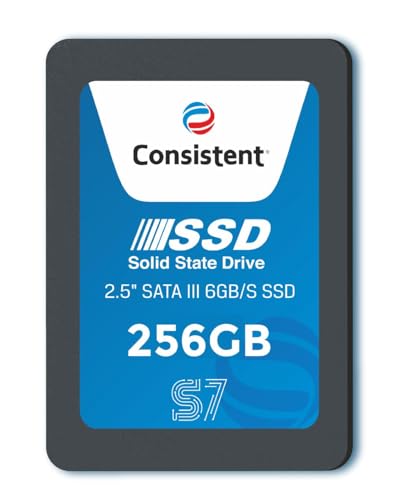 Image of S7 256GB SSD, 2.5 inch SATA III 6GB /S Solid State Drive